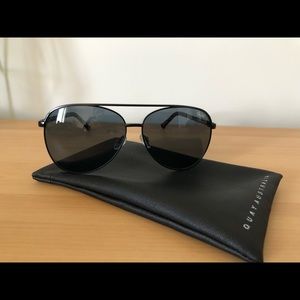 Quay Vivienne Sunglasses